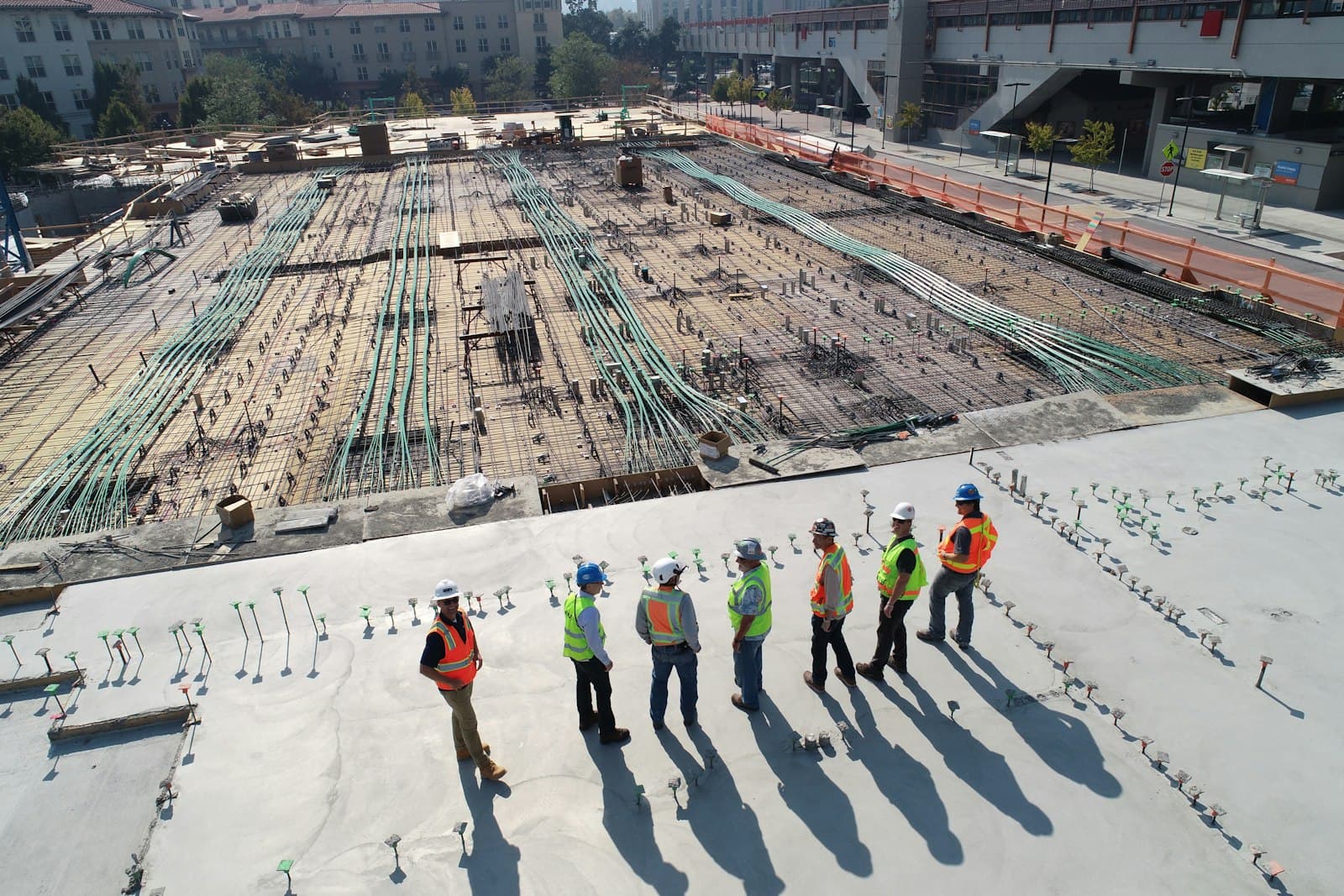How do you finance a property development in Australia?